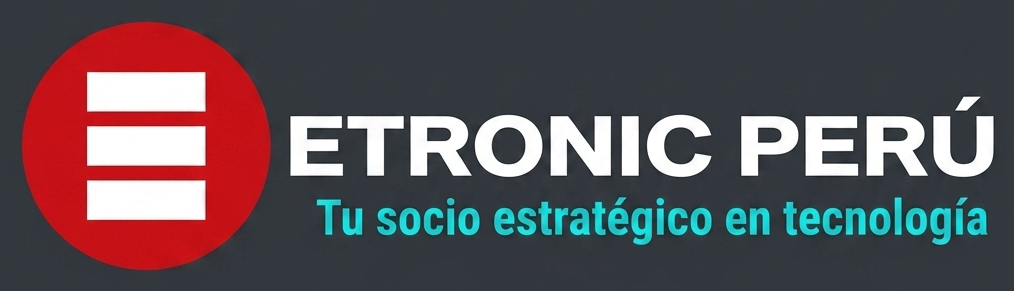 Etronic Perú
