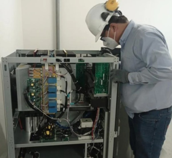 Mantenimiento de UPS