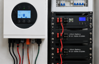 instalacion de panel solar para empresas y edificios