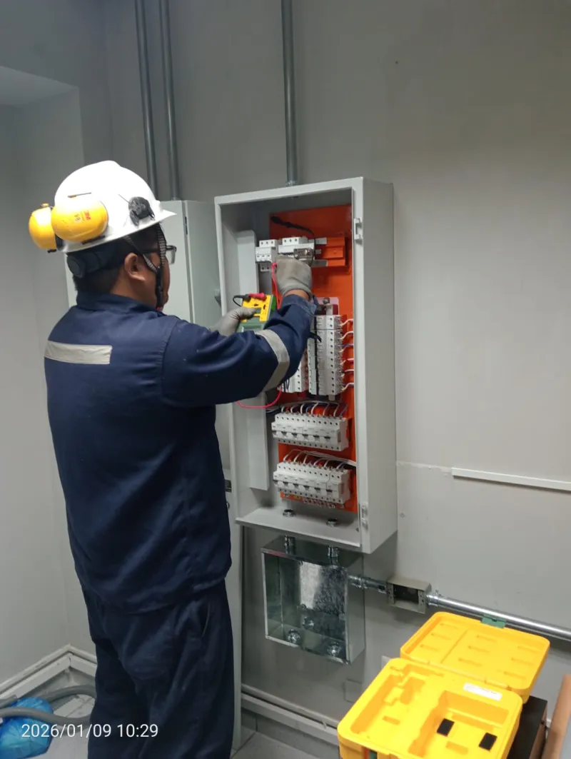 Instalaciones Electricas